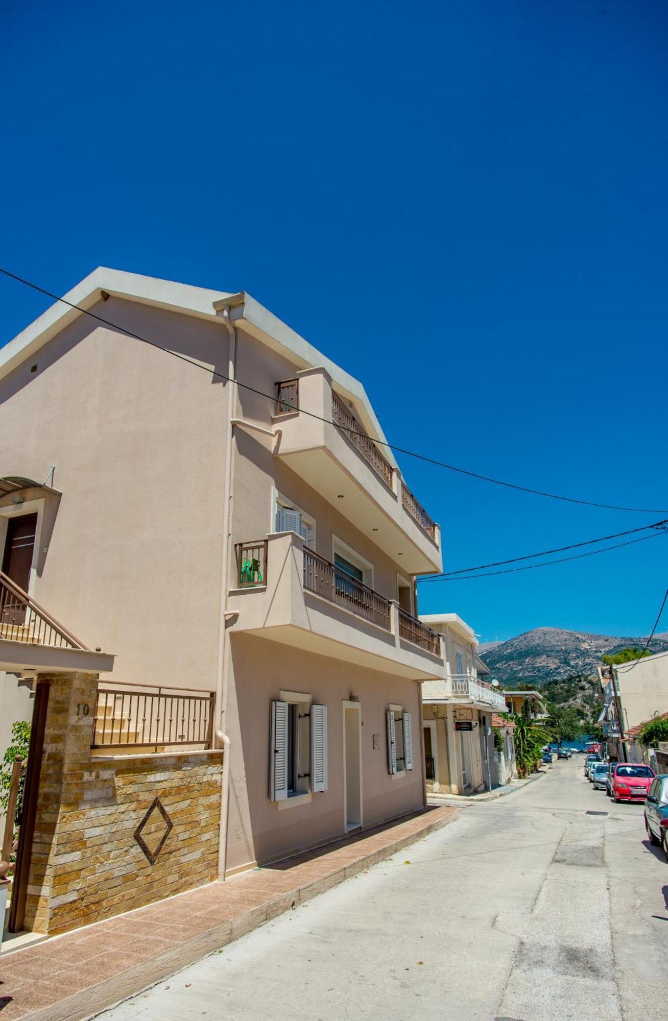 Sofia'S Delightful Apartment Argostoli  Exterior foto