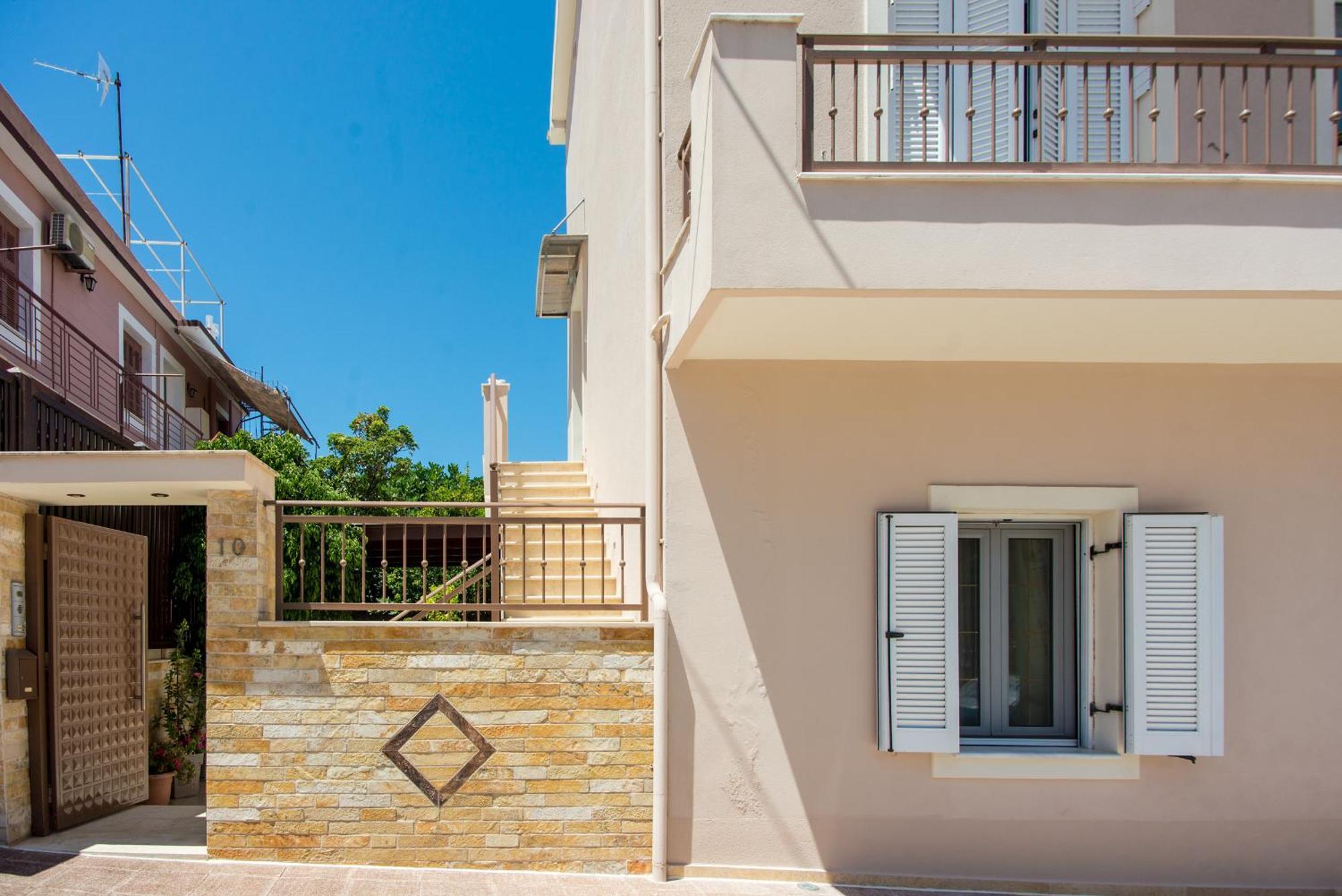 Sofia'S Delightful Apartment Argostoli  Exterior foto