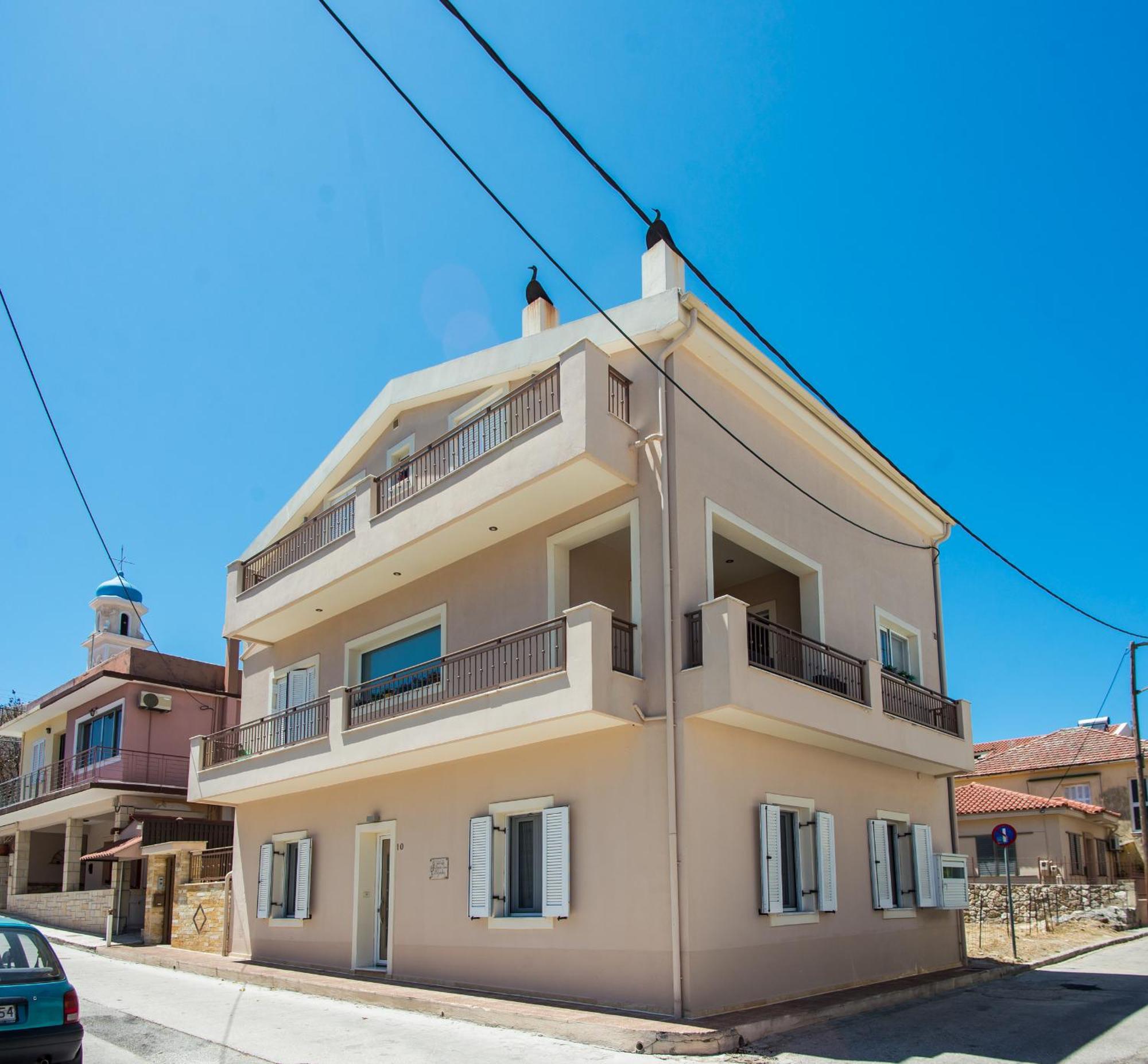 Sofia'S Delightful Apartment Argostoli  Exterior foto