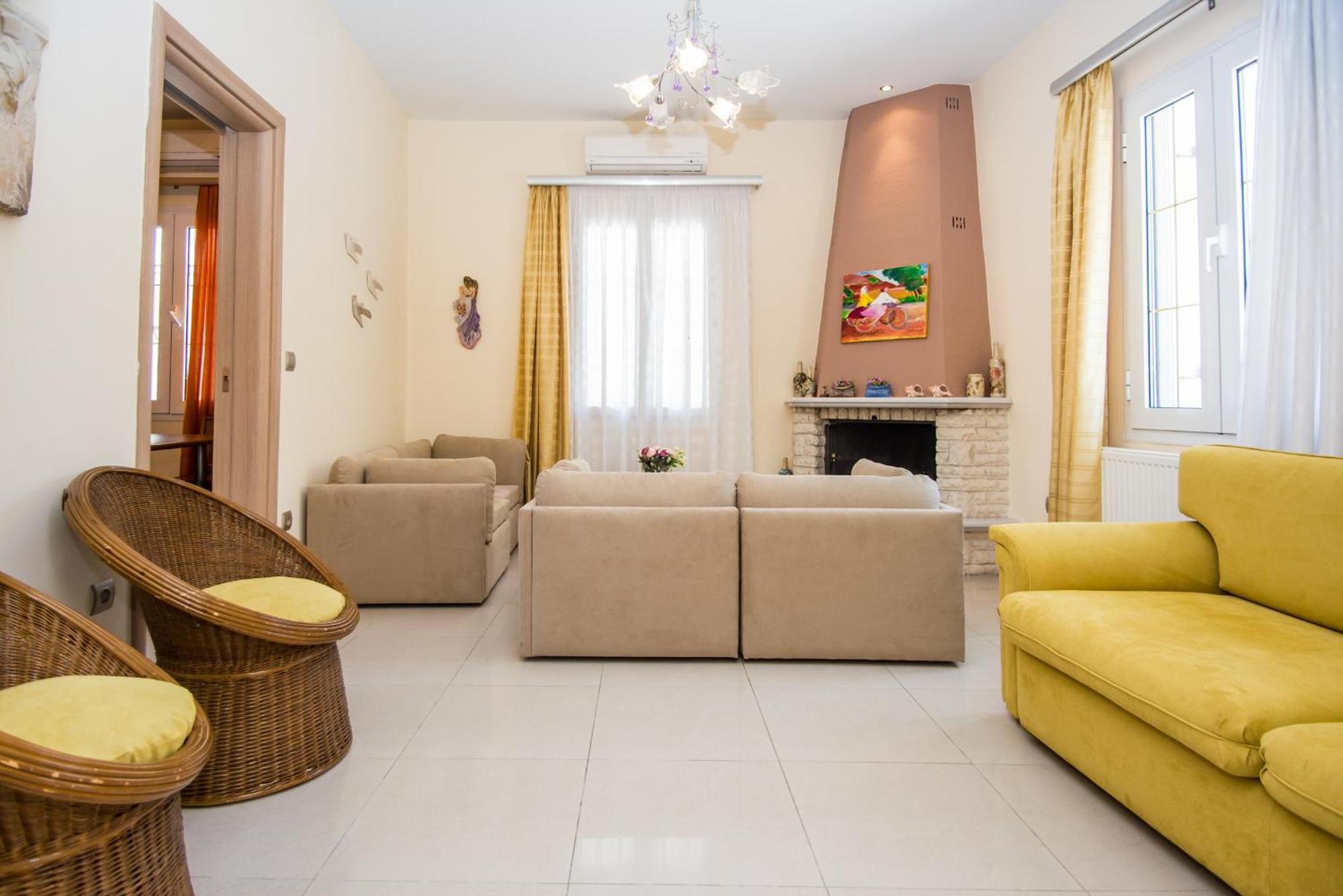 Sofia'S Delightful Apartment Argostoli  Exterior foto