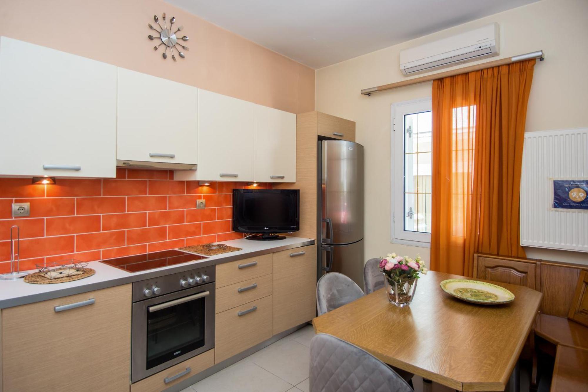 Sofia'S Delightful Apartment Argostoli  Exterior foto