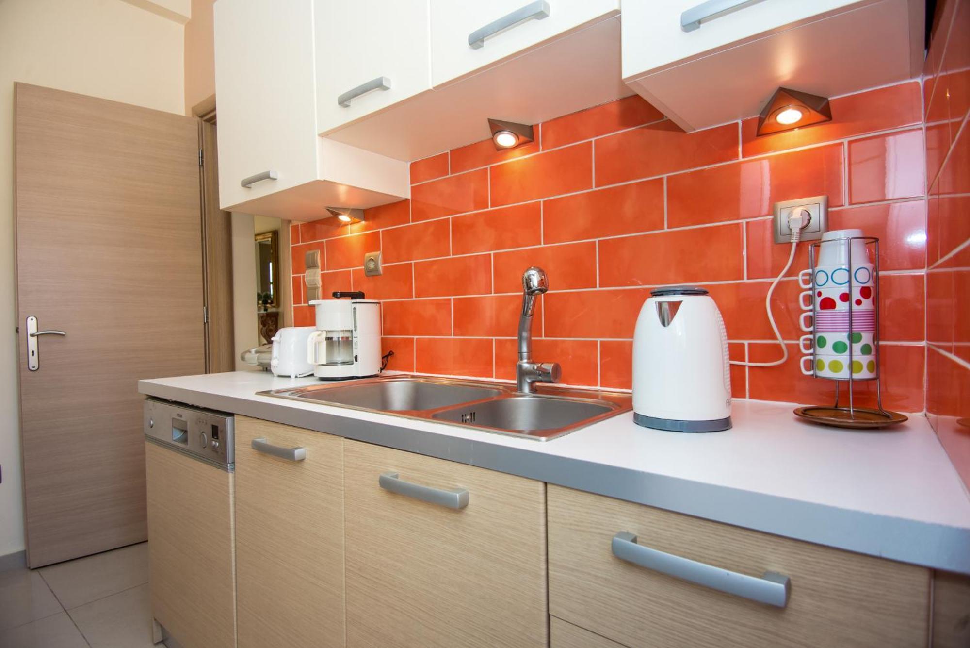 Sofia'S Delightful Apartment Argostoli  Exterior foto