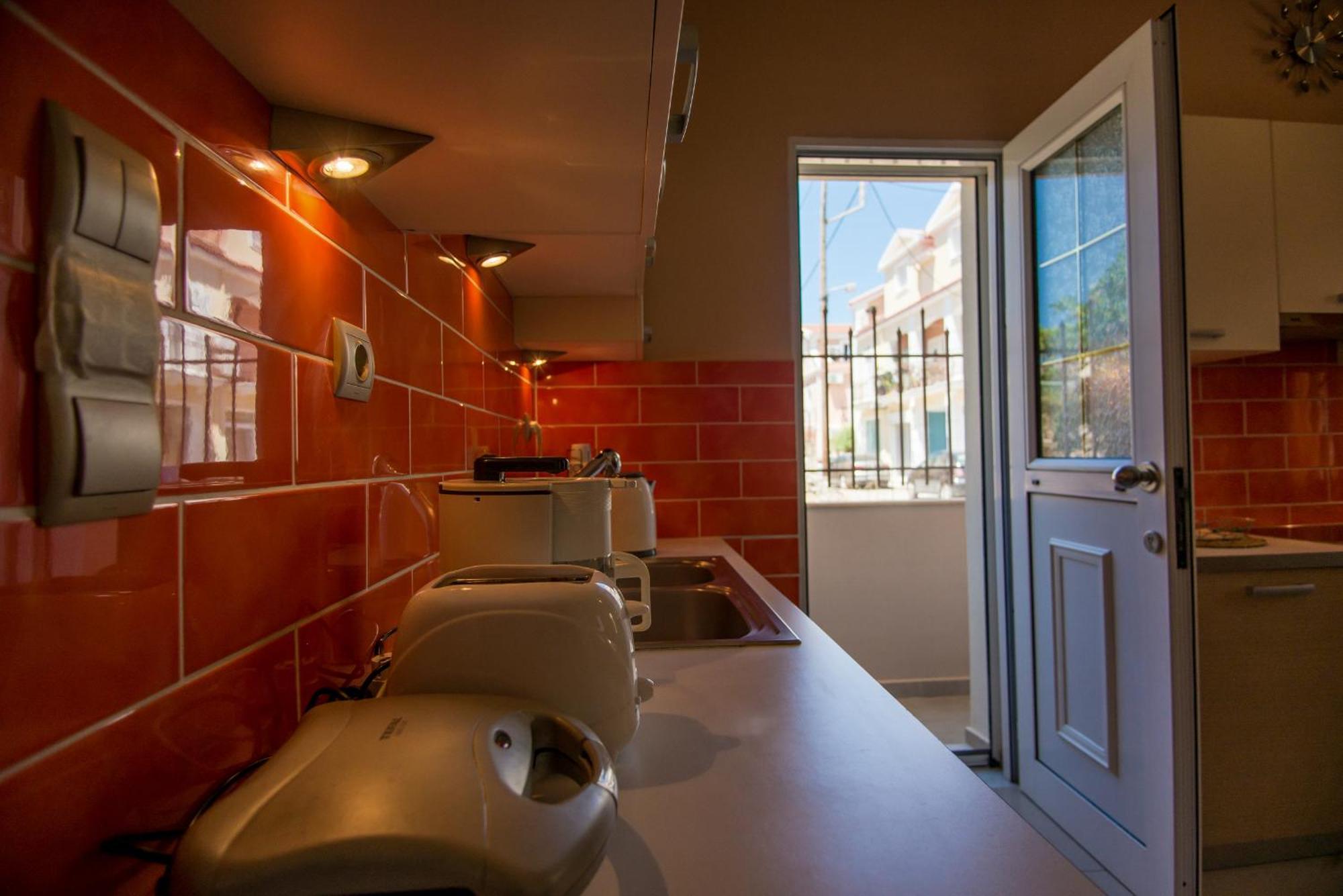 Sofia'S Delightful Apartment Argostoli  Exterior foto