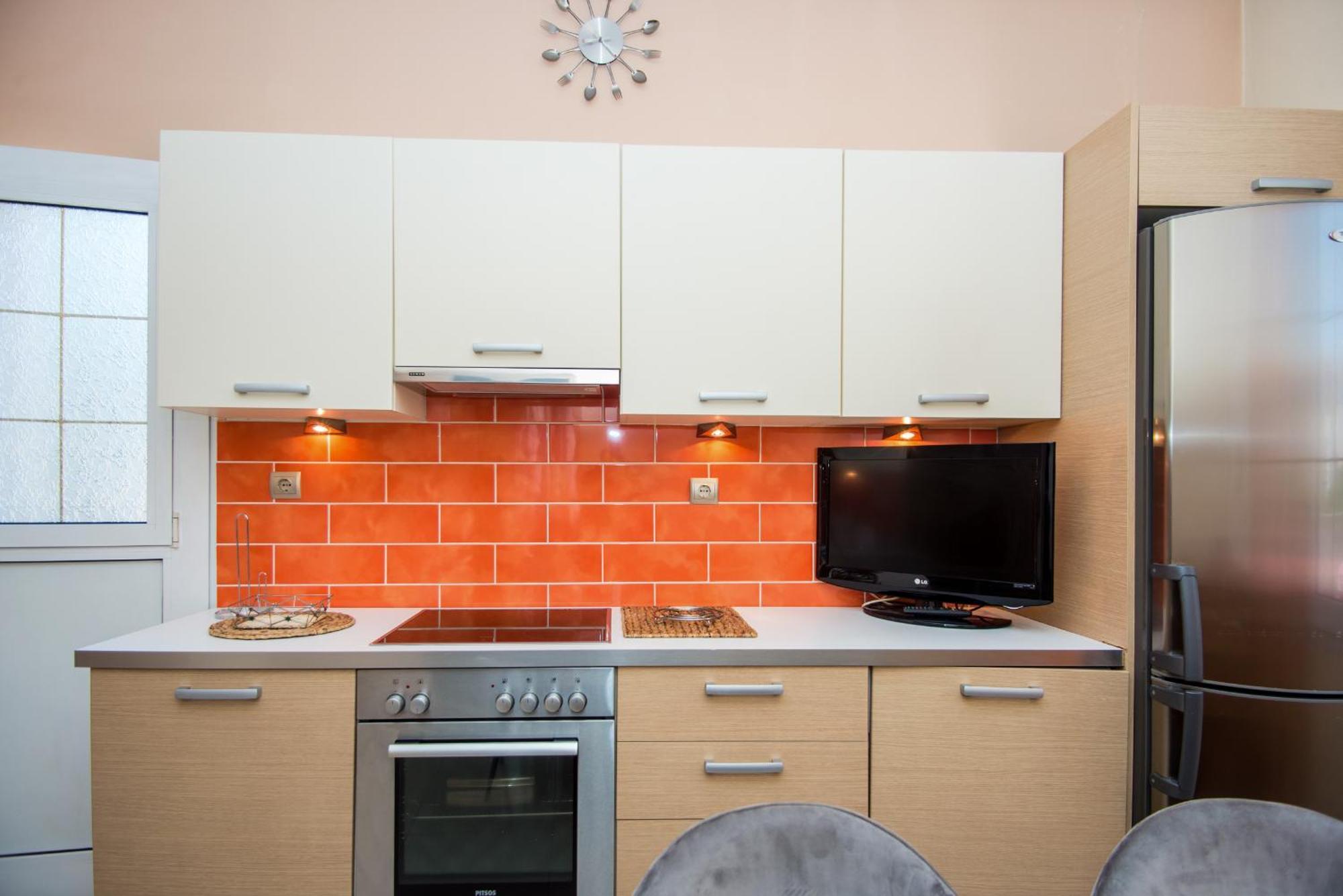 Sofia'S Delightful Apartment Argostoli  Exterior foto