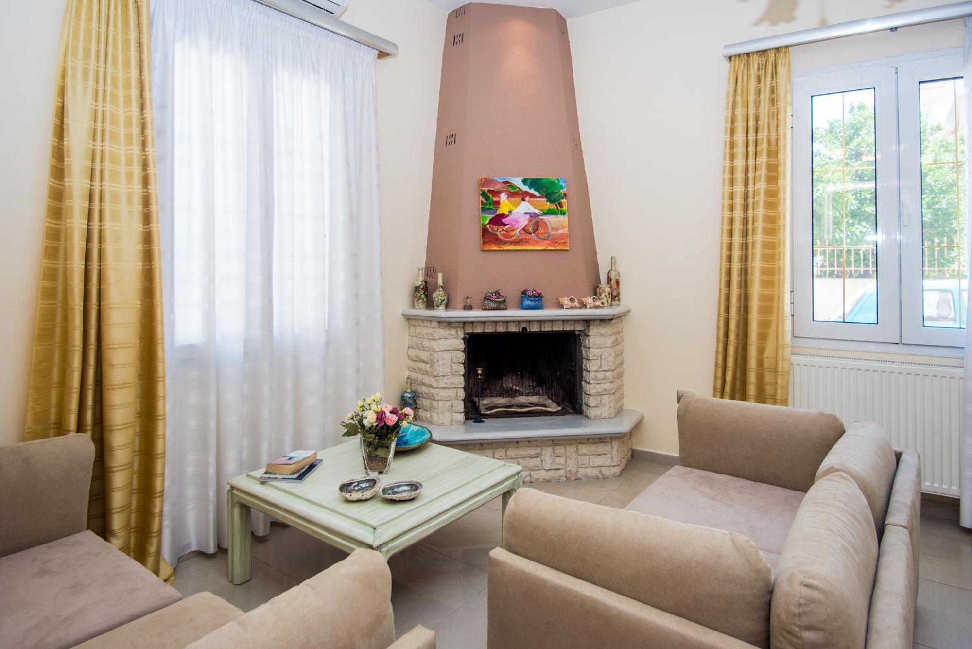 Sofia'S Delightful Apartment Argostoli  Exterior foto